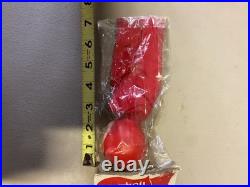Vintage Happy Hotpoint Appliance Store Display Hand Puppet Very Rare