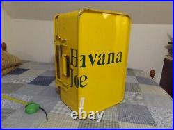 Vintage Havana Joe Zargas Trunk/Footlocker Promotional Store Display