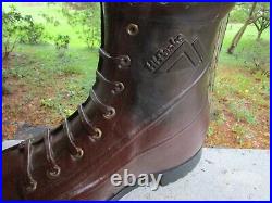 Vintage Hi-peaks Boot Shoe Store Display Sign 3d Boot Advertising