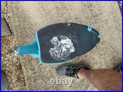 Vintage High Heel Pump Shoe Store Display Circa. 1950's -60's Amazing! Rare