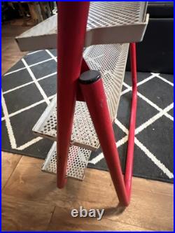 Vintage Hostess Twinkie Display Rack For Store, All Metal With 4 Shelves