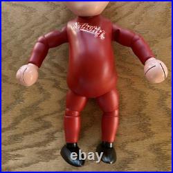 Vintage Hotpoint Store Display Composition Jointed Figure