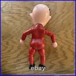 Vintage Hotpoint Store Display Composition Jointed Figure