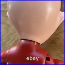 Vintage Hotpoint Store Display Composition Jointed Figure