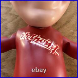 Vintage Hotpoint Store Display Composition Jointed Figure