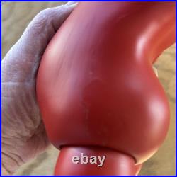 Vintage Hotpoint Store Display Composition Jointed Figure