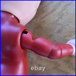 Vintage Hotpoint Store Display Composition Jointed Figure