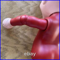 Vintage Hotpoint Store Display Composition Jointed Figure