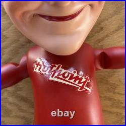 Vintage Hotpoint Store Display Composition Jointed Figure