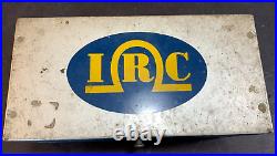 Vintage International Resistance Company IRC Metal Store Display Parts Cabinet