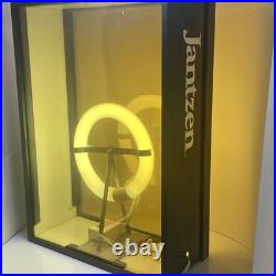 Vintage Jantzen Advertising Light Box Housing / Case Working- No Poster