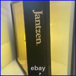 Vintage Jantzen Advertising Light Box Housing / Case Working- No Poster