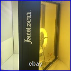 Vintage Jantzen Advertising Light Box Housing / Case Working- No Poster