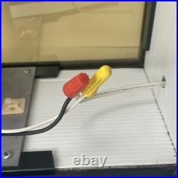 Vintage Jantzen Advertising Light Box Housing / Case Working- No Poster