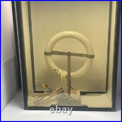 Vintage Jantzen Advertising Light Box Housing / Case Working- No Poster