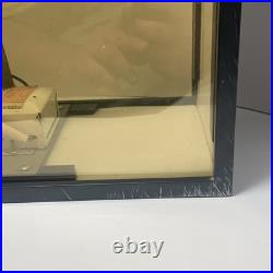 Vintage Jantzen Advertising Light Box Housing / Case Working- No Poster