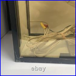 Vintage Jantzen Advertising Light Box Housing / Case Working- No Poster