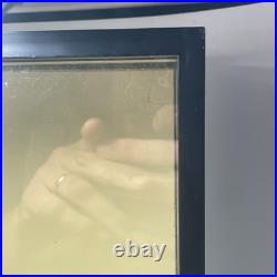 Vintage Jantzen Advertising Light Box Housing / Case Working- No Poster