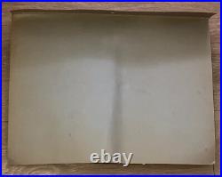 Vintage Joke Display 1950's Novelty Gag Magic Bag O' Tricks Store Display NOS