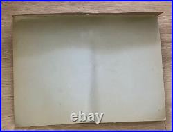 Vintage Joke Display 1950's Novelty Gag Magic Bag O' Tricks Store Display NOS