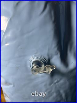 Vintage KRAZY GLUE 4' Construction Worker Inflatable Retail Hanging Display