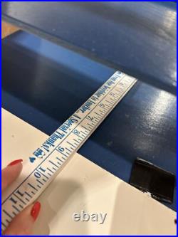 Vintage Kingston Watches Countertop Display Case Sign County Store Rare