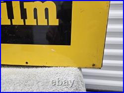 Vintage Kodak Film 3D Metal Box Hanging Store Display Advertising Sign