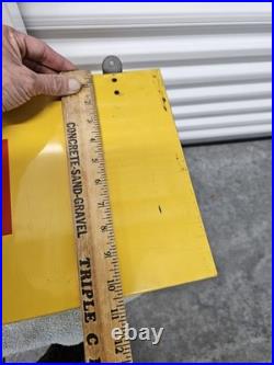 Vintage Kodak Film 3D Metal Box Hanging Store Display Advertising Sign