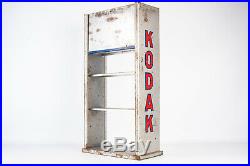 Vintage Kodak Film Display Camera Store Countertop Dispenser V13
