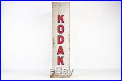 Vintage Kodak Film Display Camera Store Countertop Dispenser V13
