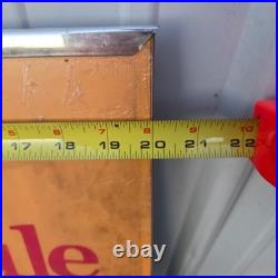Vintage Kodak Processing Store Display Advertising Sign Poster 20x30 Plexiglass