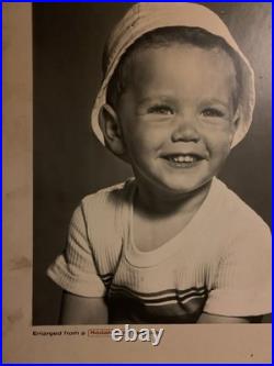 Vintage Kodak Store Display 60s