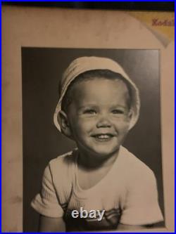 Vintage Kodak Store Display 60s