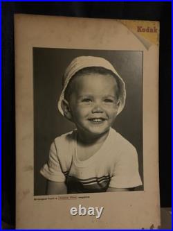 Vintage Kodak Store Display 60s