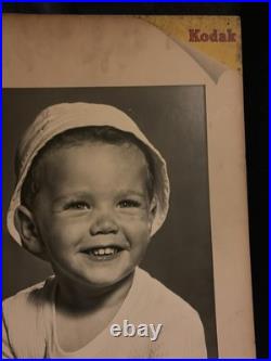 Vintage Kodak Store Display 60s