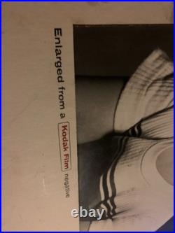 Vintage Kodak Store Display 60s