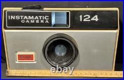 Vintage Kodak Store Display Huge Instamatic 124 Camera Approx 22 x 14 x 7
