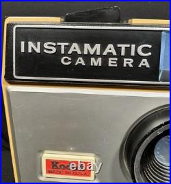 Vintage Kodak Store Display Huge Instamatic 124 Camera Approx 22 x 14 x 7