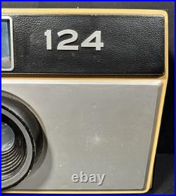 Vintage Kodak Store Display Huge Instamatic 124 Camera Approx 22 x 14 x 7