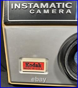 Vintage Kodak Store Display Huge Instamatic 124 Camera Approx 22 x 14 x 7