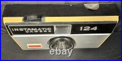 Vintage Kodak Store Display Huge Instamatic 124 Camera Approx 22 x 14 x 7