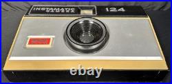 Vintage Kodak Store Display Huge Instamatic 124 Camera Approx 22 x 14 x 7
