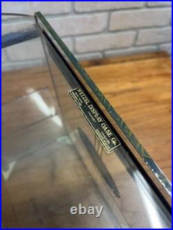 Vintage Kodak Verichrome Film Glass Store Display Advertising Shelf