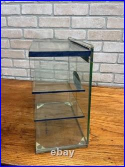 Vintage Kodak Verichrome Film Glass Store Display Advertising Shelf