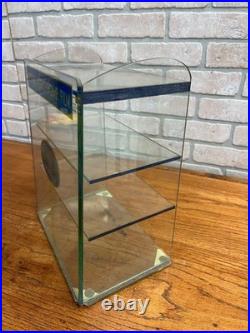 Vintage Kodak Verichrome Film Glass Store Display Advertising Shelf