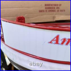 Vintage Kraft Cheese Store Display Rack Deli X-Tender 1970s NOS Complete In Box