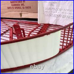 Vintage Kraft Cheese Store Display Rack Deli X-Tender 1970s NOS Complete In Box
