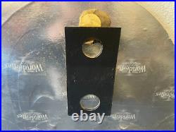 Vintage Kraft Clown Advertising Sign Store Display Circus Carnival Art