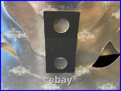 Vintage Kraft Clown Advertising Sign Store Display Circus Carnival Art