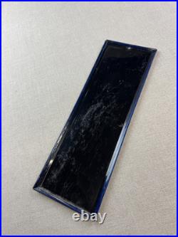 Vintage Kyanize Floor Finish Shade Store Display